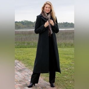Wool Pea Coat
